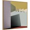 Schuster - Urban Abstract by Inge Schuster Framed Canvas Wall Art